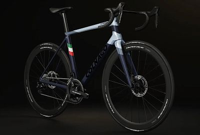 Превью  Велосипед COLNAGO C68AR Shimano Dura Ace R9270 Di2 Disc/VISION SC45 HABG (2025)